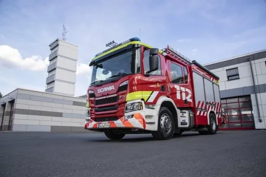 FW-GLA: Feuerwehr Gladbeck: Person unter Zug in Gladbeck-Zweckel