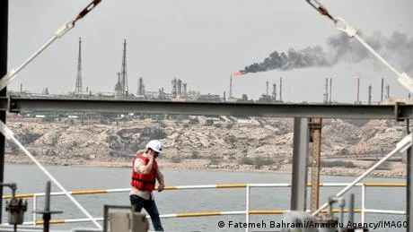 Iran-Krieg: Gas- und Ölindustrie unter Beschuss