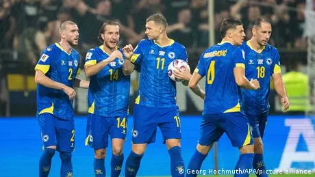 WM-Playoffs: Die letzten sechs Tickets für die Fußball-WM