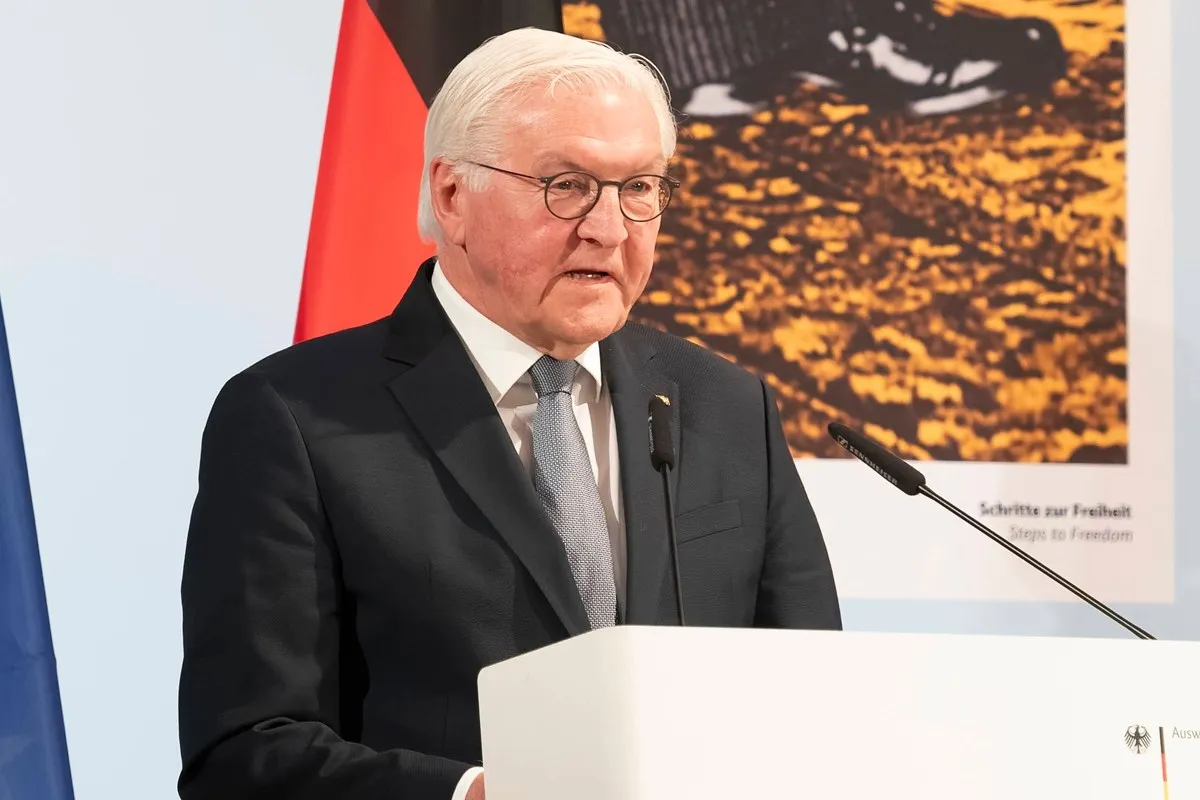 Steinmeier kritisiert Merz wegen Iran-Krieg – „Macht unsere Außenpolitik nicht überzeugender“