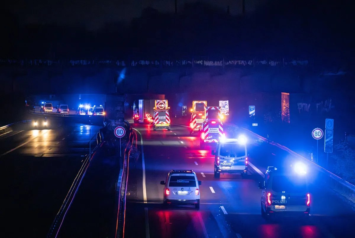 Atommüll-Transport rollt am Dienstagabend durch NRW – „Wir sind da stinksauer drauf“