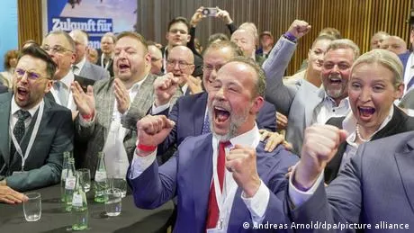 AfD: die neue neoliberale Arbeiterpartei?