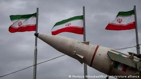 Wie stark ist Irans Raketenarsenal?