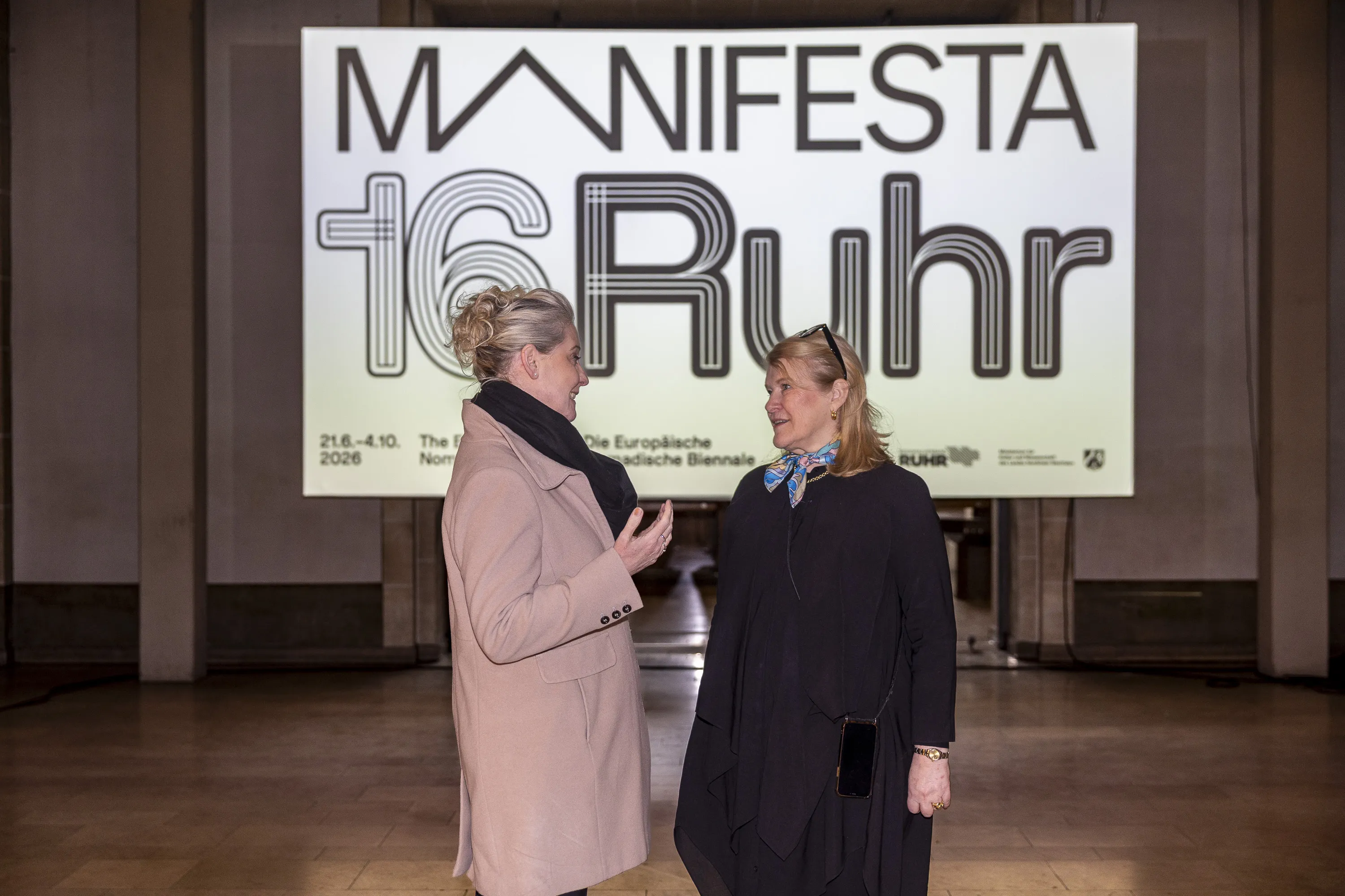 Manifesta 16 Ruhr lockt prominente Künstlerinnen und Künstler ins Revier - Kostenlose Kulturangebote für alle Altersgruppen sind geplant