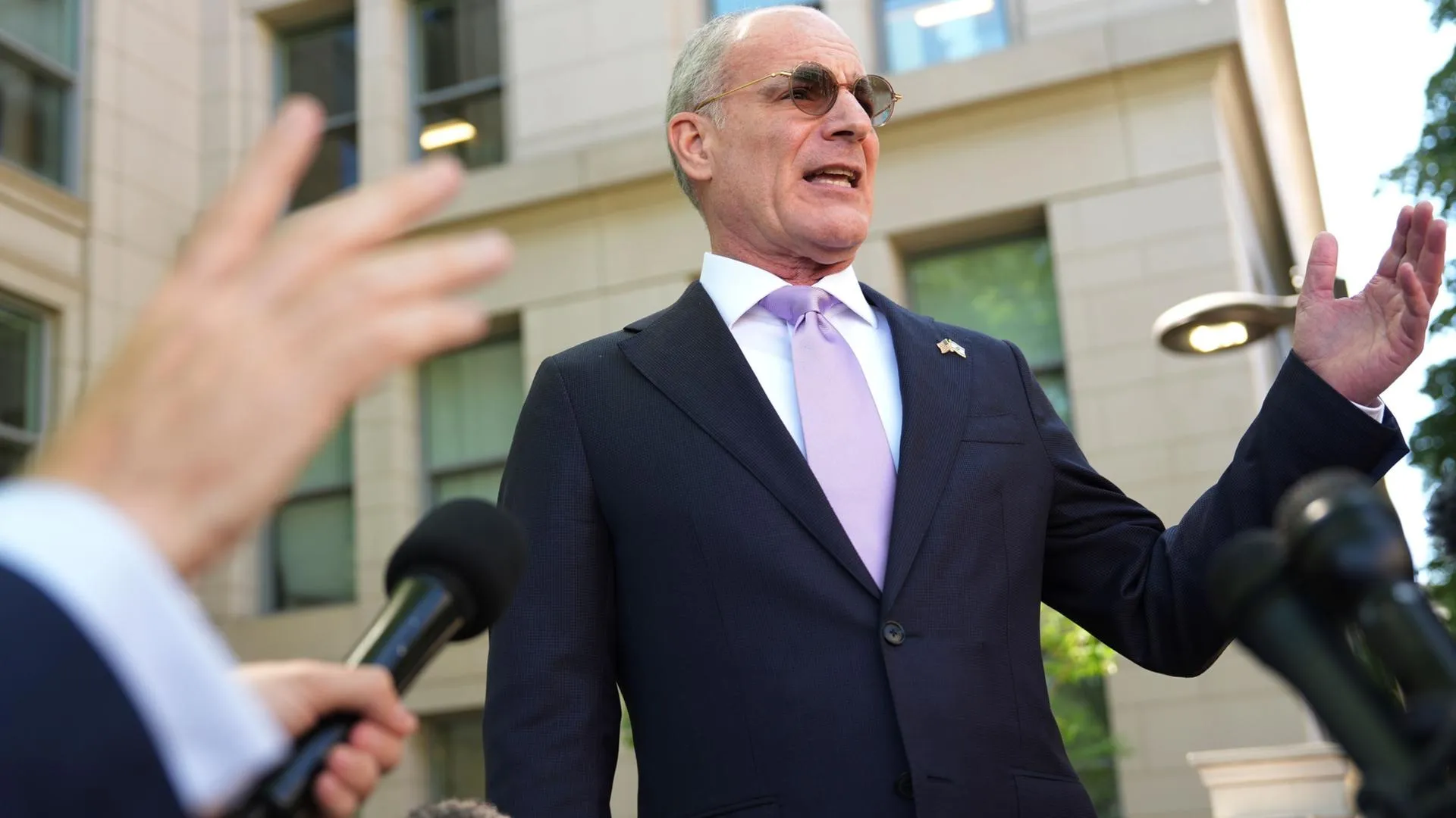 Erstes Gespräch beendet - Israel und Libanon wollen weiter verhandeln