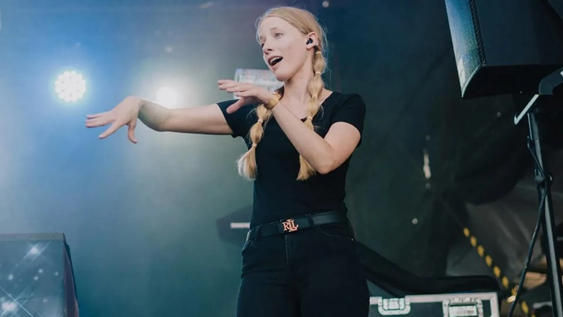 Deaf Performing - Musikdolmetschen für eine taube Community