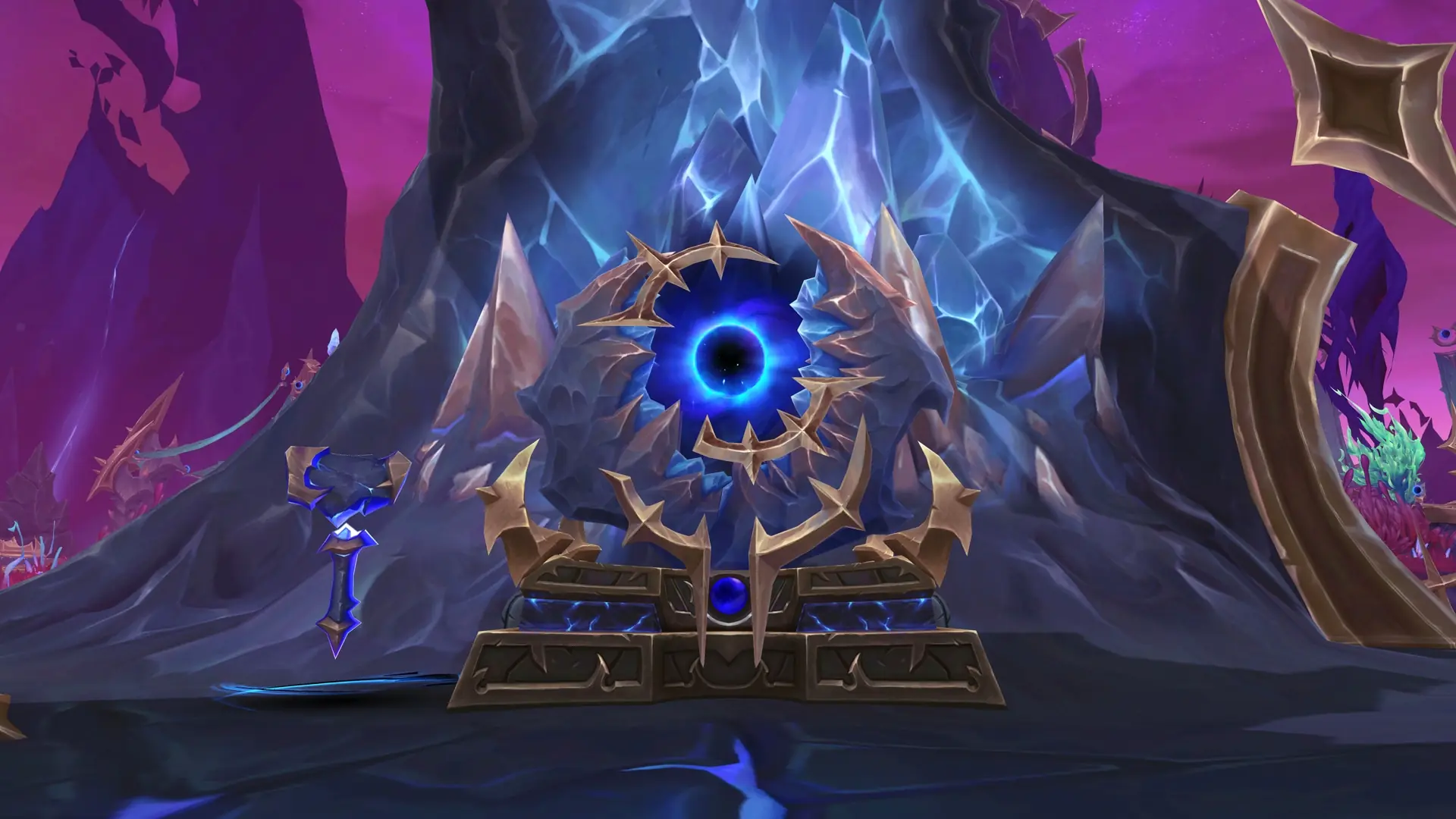 WoW: Blizzard ändert Dropraten für aufsteigende Leerensplitter