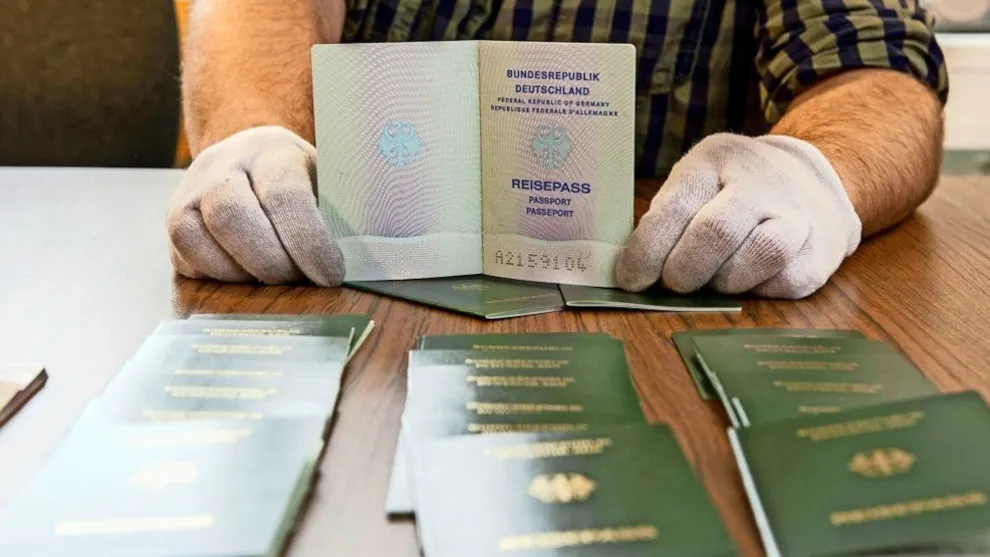 lllegale Einreise: Mit 28 Identitäten im Fahndungssystem