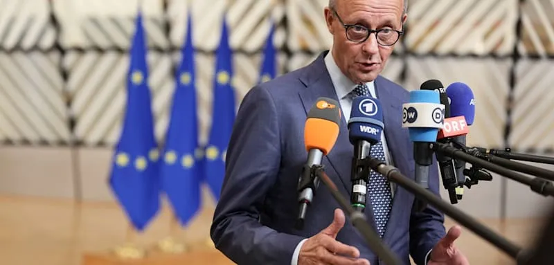 „Dankbar, dass er Abstand nimmt von seinen Plänen, Grönland zu übernehmen“