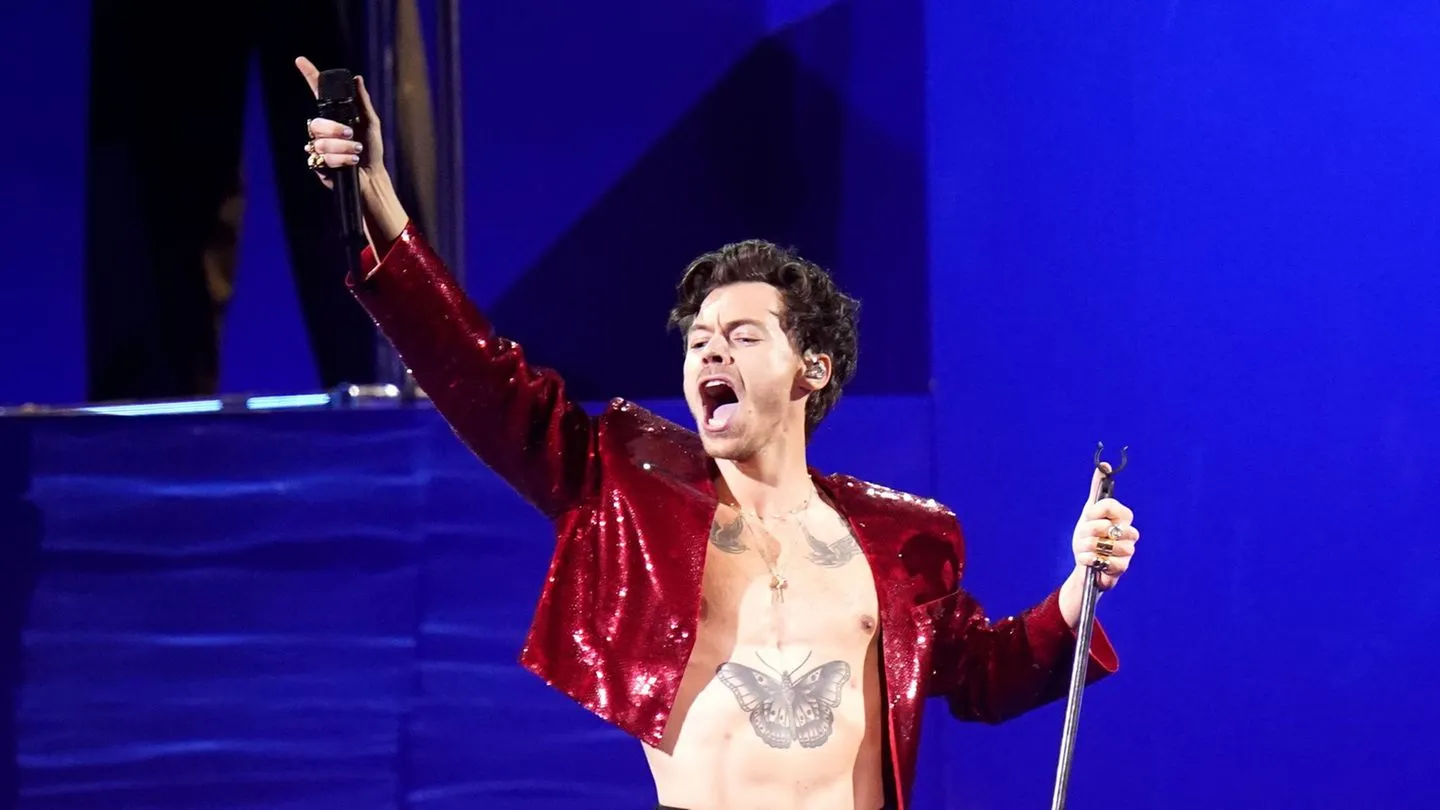 Instagram-Post: Harry Styles geht noch dieses Jahr auf Welt-Tournee