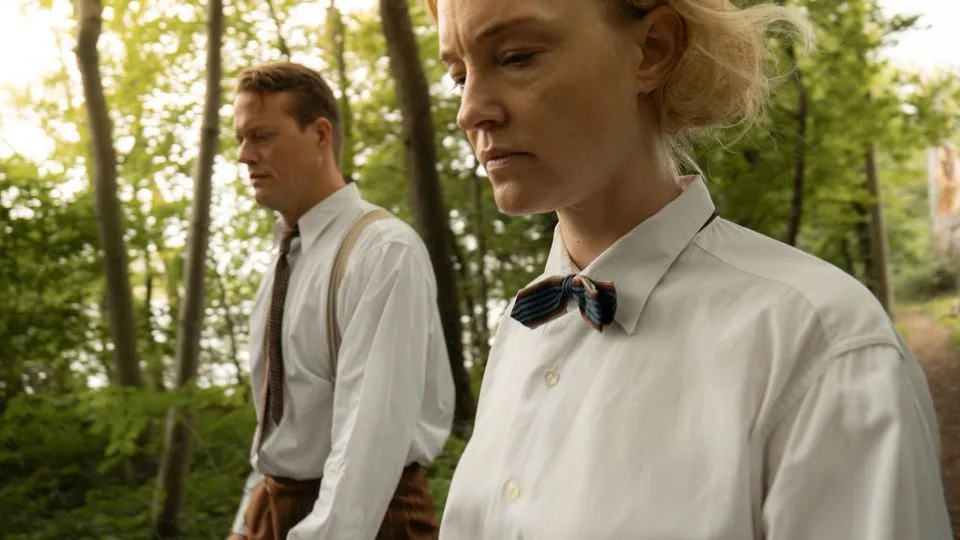 Szene aus dem Doku-Drama