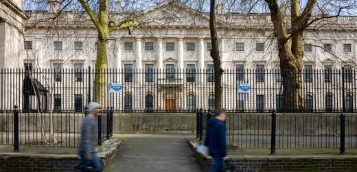 China baut Riesen-Botschaft in London: »Megabotschaft« oder Spionagezentrum?