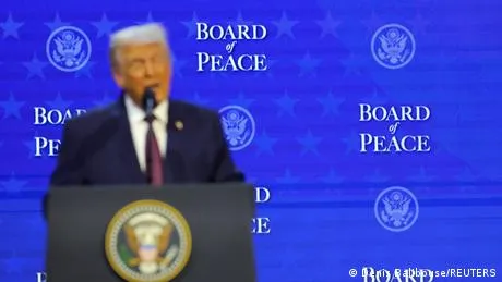 Ist Trumps Friedensrat (die einzige) Konkurrenz für die UN?