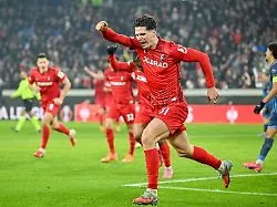 Achtelfinale so gut wie sicher: Freiburg schreibt nächstes Kapitel in märchenhafter Europa-League-Saison