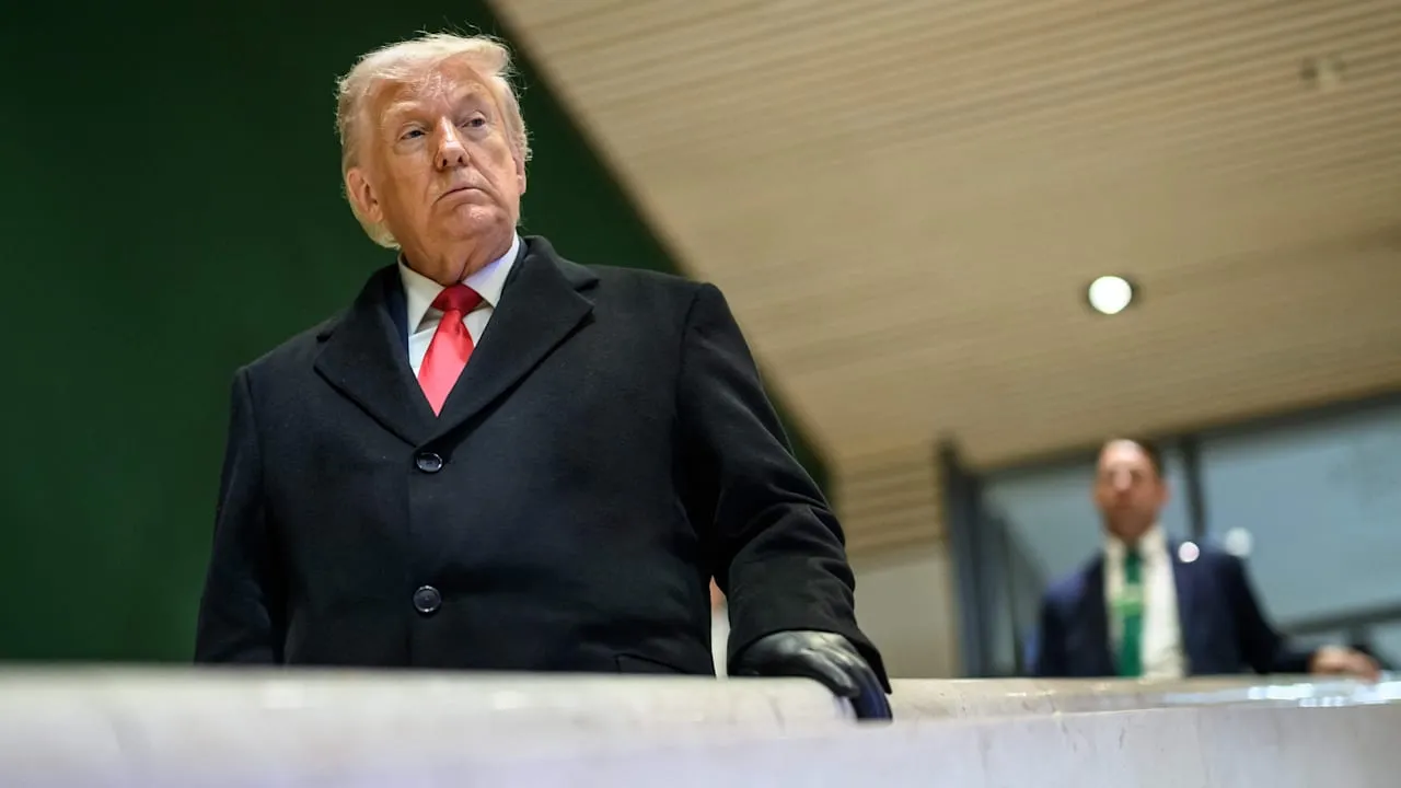 Es geht um 5 Milliarden Dollar - Donald Trump verklagt mächtigste Bank der USA