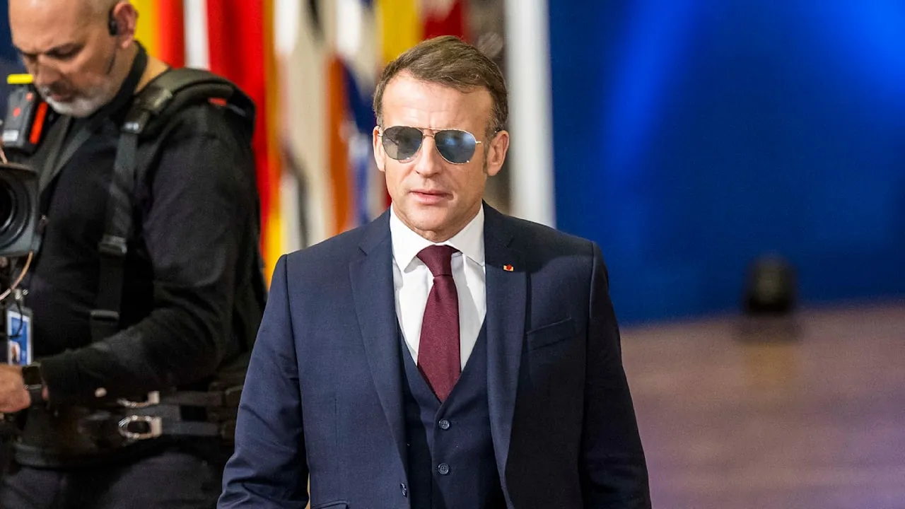 EU-Gipfel zu Trump und Grönland - Europa kommt mit blauem Auge davon