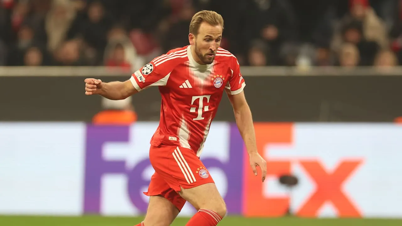 Bayern-Star erklärt die Situation in BILD - Wirbel um Kane-Autogramm für Saint-Gilloise!