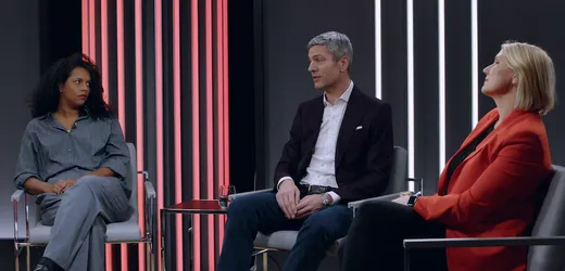 »Donald Trump ist der König im Haus«: Spitzengespräch mit Ingo Zamperoni, Cathryn Clüver Ashbrook und Alice Hasters