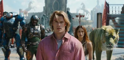 He-Man: Erster Trailer von »Masters Of The Universe« veröffentlicht