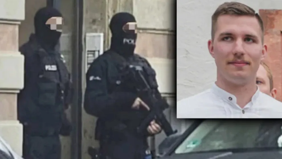 Sächsische Separatisten: Jagt die Justiz ein Phantom?