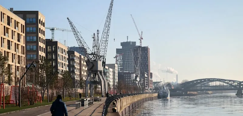 Hilton-Hotel soll den Elbtower stabilisieren