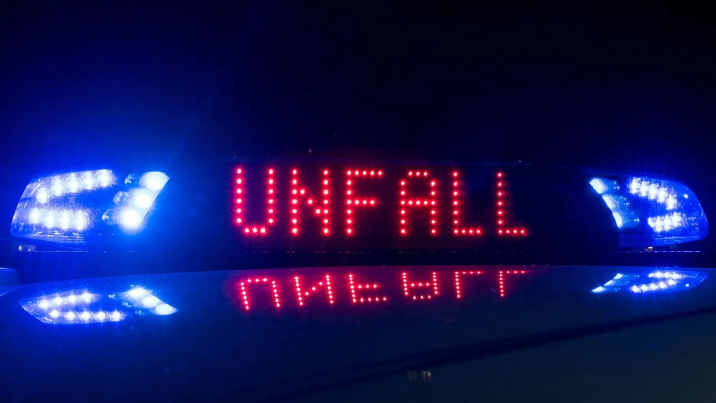 Westerwaldkreis: Zwei Verletzte nach missglücktem Überholversuch