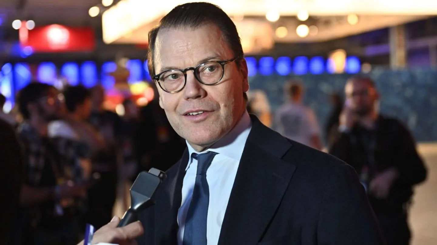 Schwedisches Königshaus: "Fühlt sich unwohl" – Prinz Daniel sagt kurzfristig Termin ab