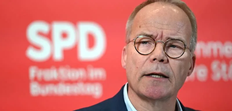 „Friedrich Merz irrt sich“ – SPD-Fraktionschef attestiert Kanzler falsche Wahrnehmung