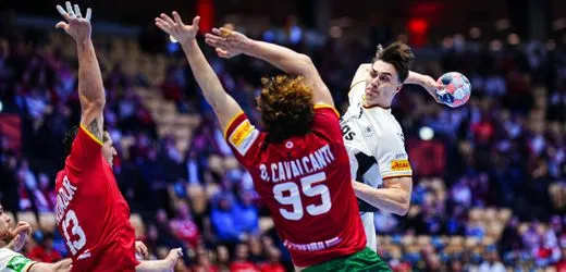 Handball-EM: Deutschland schlägt Portugal - dank Steineschmeißer und »Siedler von Catan«