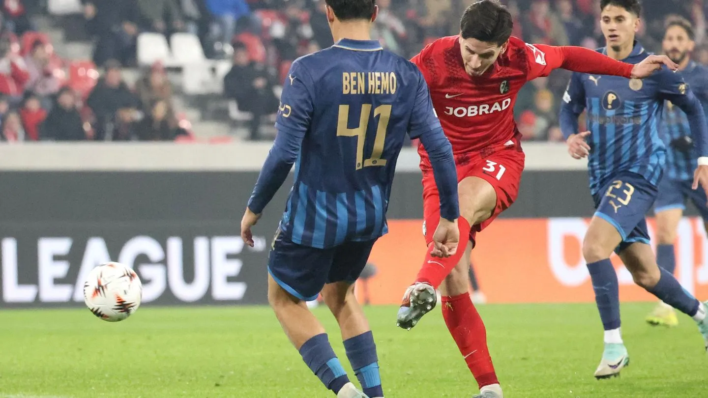 Drei Tore in vier Spielen: Mann der Stunde: Hamburger Matanovic trifft in Europa League