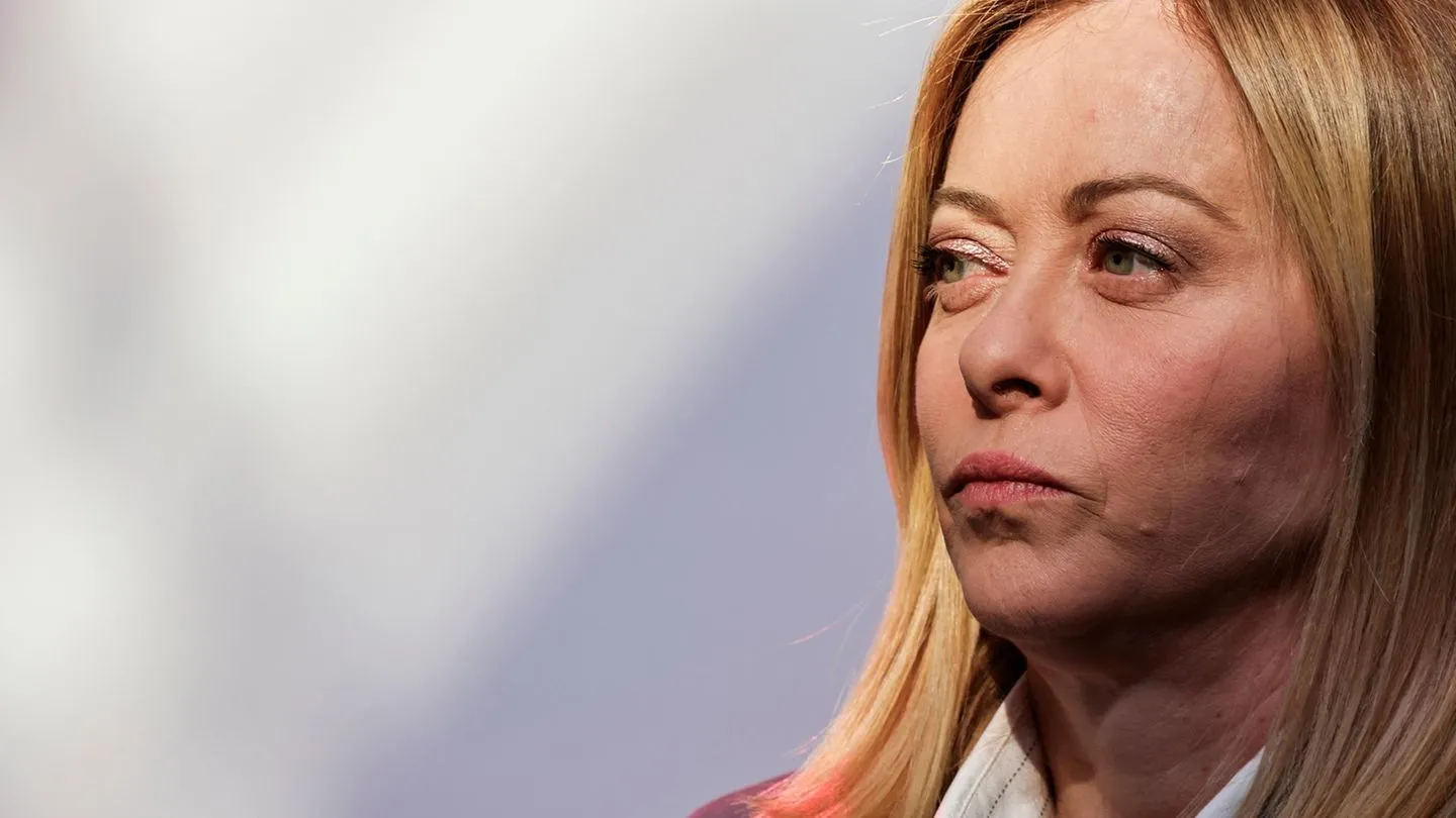 Merz besucht Italiens Ministerpräsidentin: "Wir hatten schon Silvio Berlusconi – jetzt ist Giorgia Meloni unser Problem"