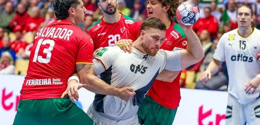 Handball-EM 2026: Portugal wütet wegen deutschem Tor und erhält Zustimmung vom Verband
