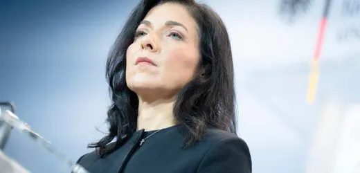 Katherina Reiche von der CDU: Die Bundesmikromanagerin