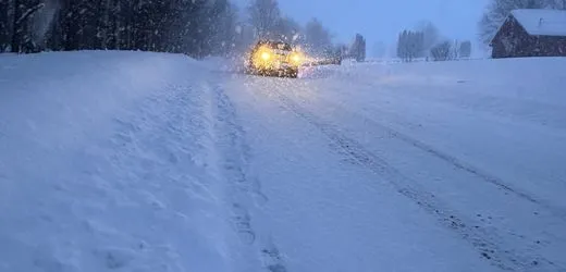 USA bereiten sich auf heranziehenden »Monstersturm« vor