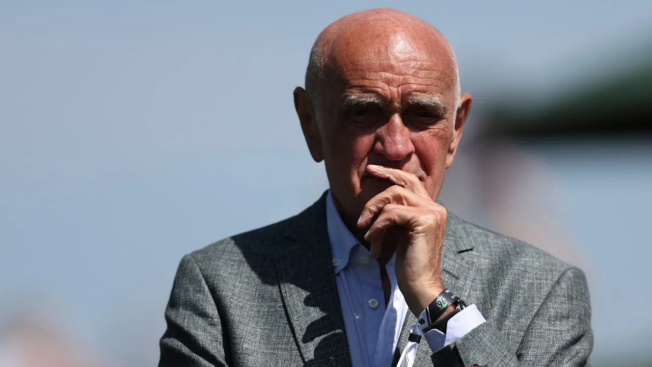 Nach schweren Operationen - So kämpft sich Hannover-Investor Kind zurück