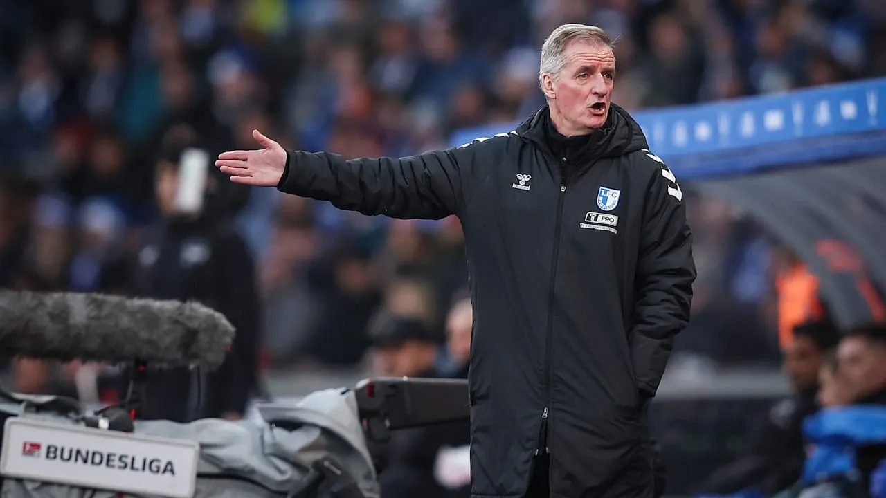 Vor dem Ost-Klassiker - Von diesem Dynamo-Profi schwärmt der FCM-Trainer