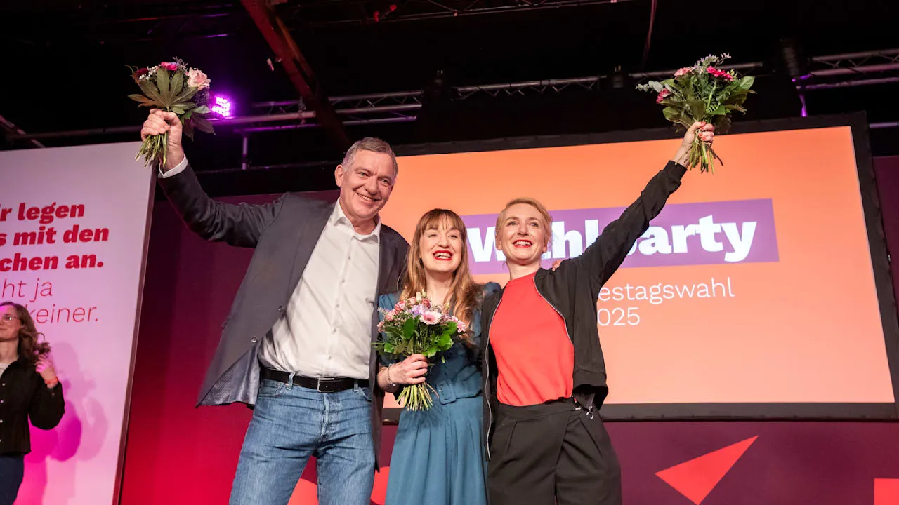 In einem Jahr mehr als verdoppelt - Mitglieder-Boom bei den Linken