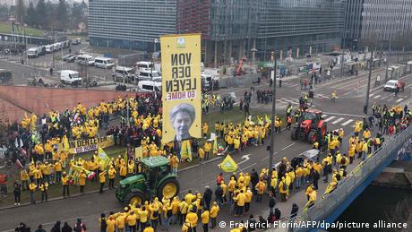 Europaparlament bringt Mercosur-Abkommen vor EU-Gericht