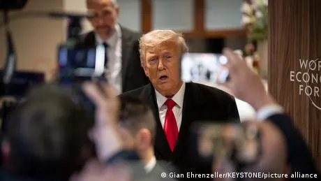 Kehrtwende von Trump: US-Präsident verzichtet auf Strafzölle