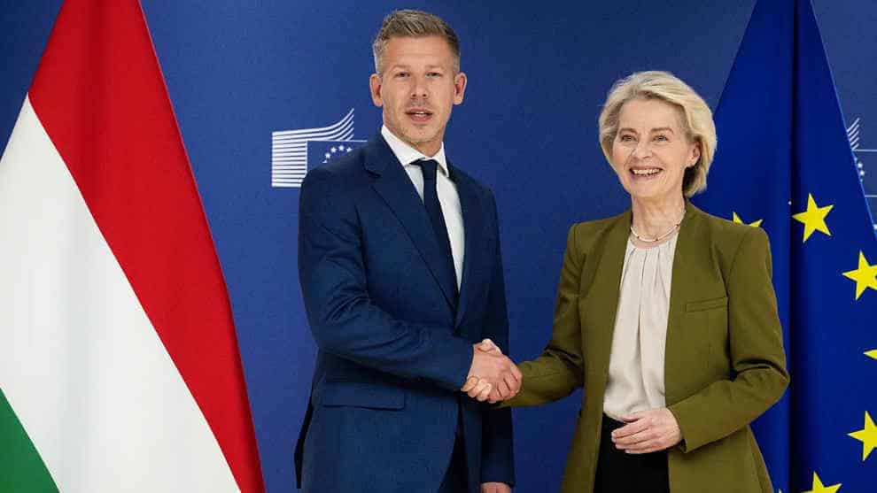 So bunt wird Ungarn unter Péter Magyar
