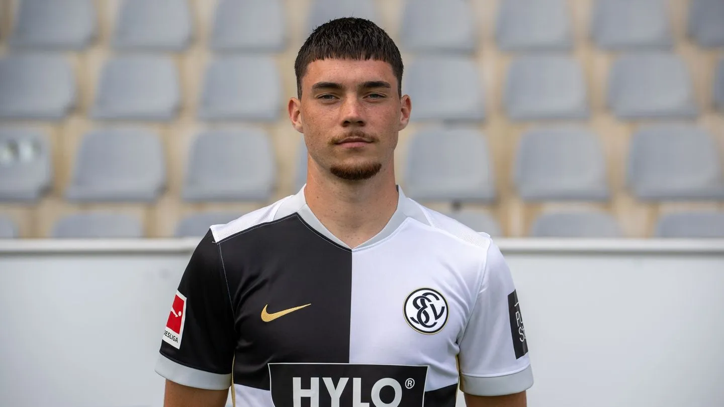 Nationalmannschaft: Elversbergs Keidel für Nationalmannschaft nominiert