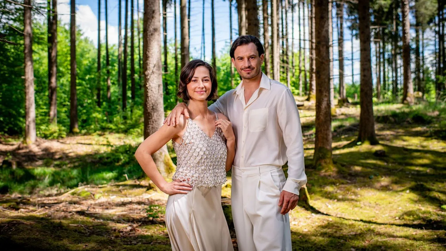 Fernsehen: Mal wieder ein neues Paar im „Sturm der Liebe“