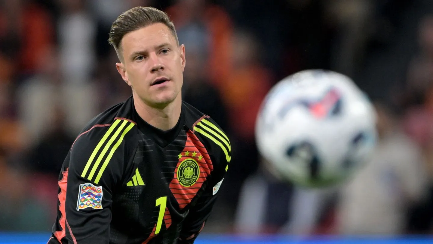Fußball-Nationalmannschaft: Ter Stegen ist Klopps Nummer eins - Urbig winkt Debüt