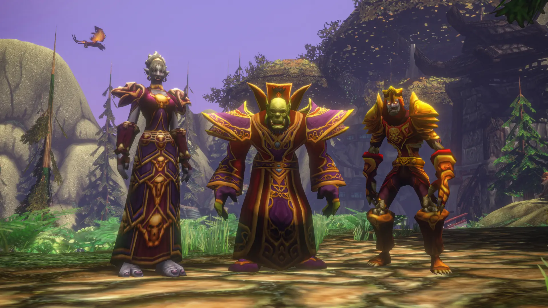 WoW Forever: Alle Sets und ihre Set-Boni