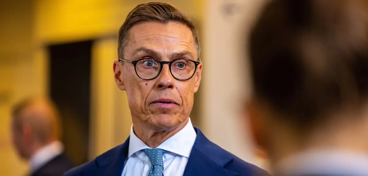 „Dann haben sie in dieser Hinsicht tatsächlich die Schlacht gewonnen“ – Stubb warnt vor Panikmache