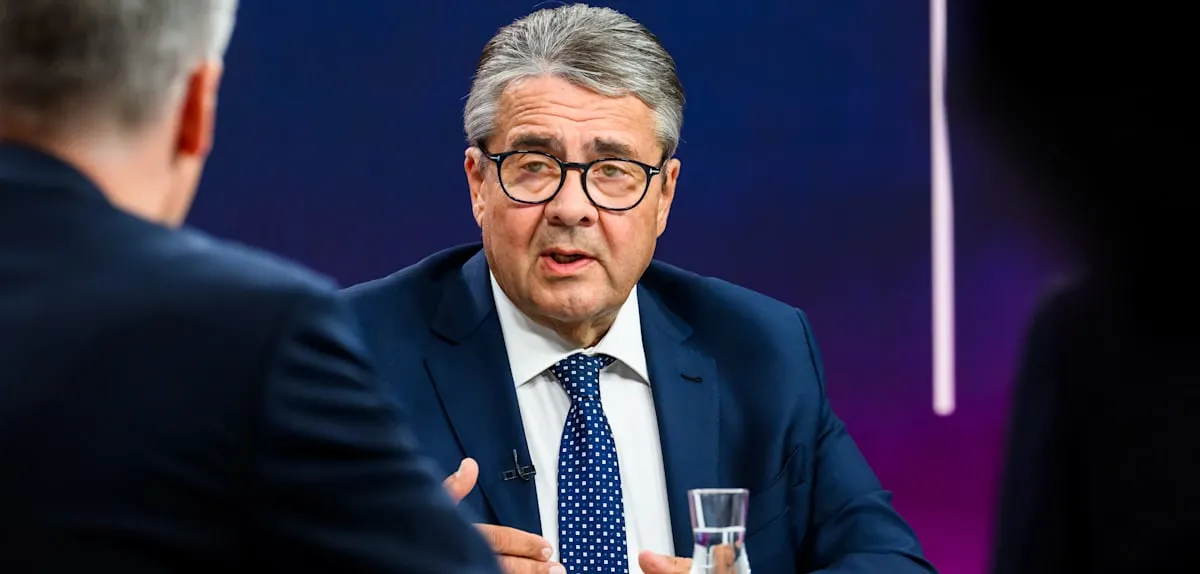 „Würde mit keiner antisemitischen Partei koalieren“, warnt Gabriel die SPD vor Linkspartei