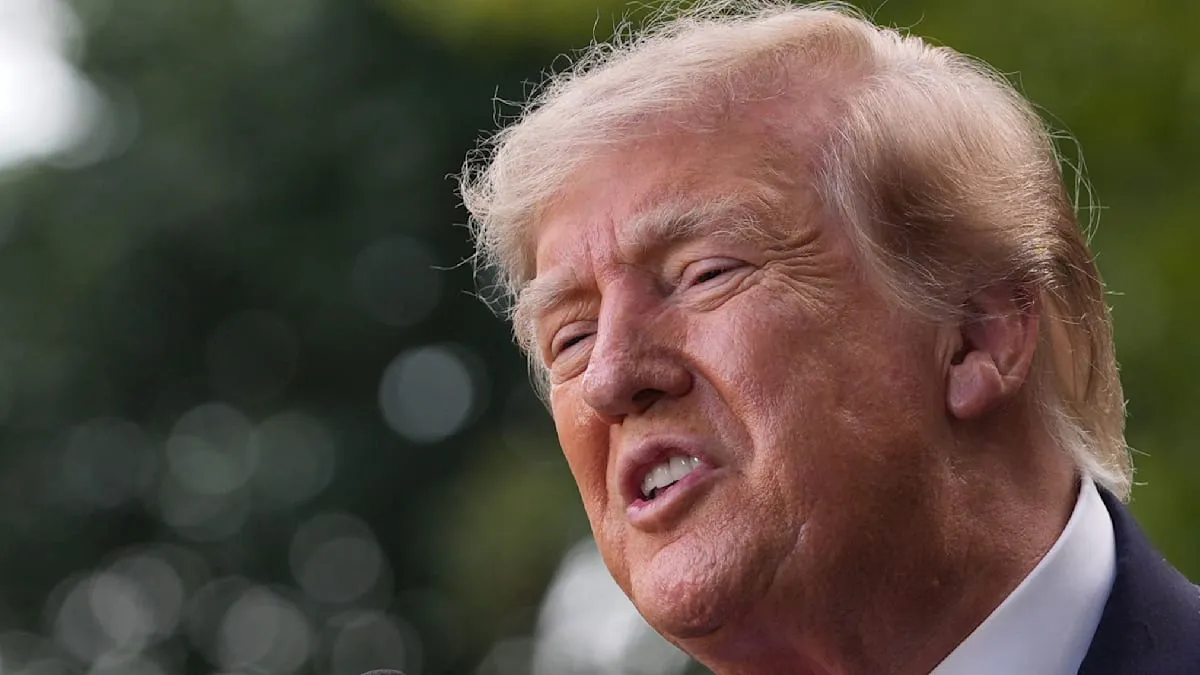„Spannend, wie die Menschen auf Trumps Rede reagieren und ob sie überhaupt live übertragen wird“