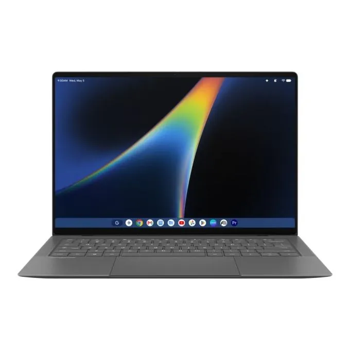 14.0-Zoll-POLED-WQXGA mit Intel Core Ultra 7 355: ASUS präsentiert das neue Googlebook