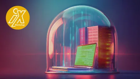 heise-Angebot: iX-Workshop: ISO 27001 als Admin im Unternehmen praktisch umsetzen