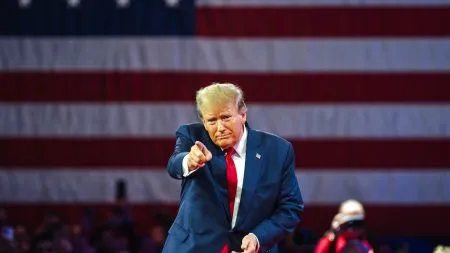 Trump will „KI-Zar“, um Sorgen um Sicherheit zu zerstreuen